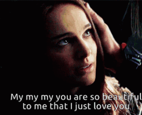My My You Are So Beautiful GIF - My My You Are So Beautiful I Just Love You GIFs