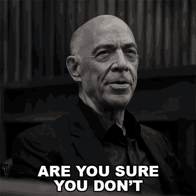 Are You Sure You Dont Wanna Sit Down Jk Simmons GIF - Are You Sure You Dont Wanna Sit Down Jk Simmons George Zax GIFs