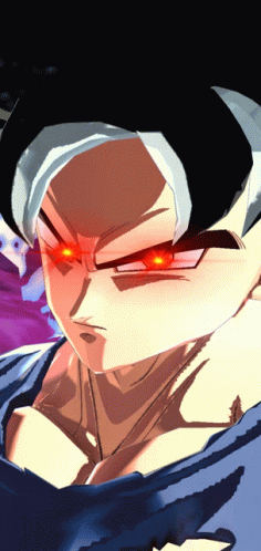 When You See The Ui Goku In Pvp3 GIF - When You See The Ui Goku In Pvp3 GIFs