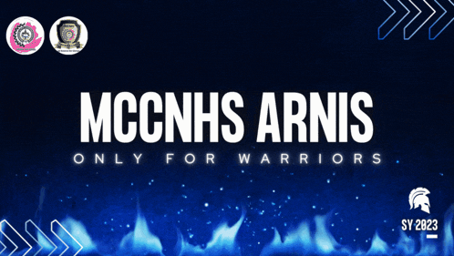 Mccnhs Arnis GIF - Mccnhs Arnis GIFs