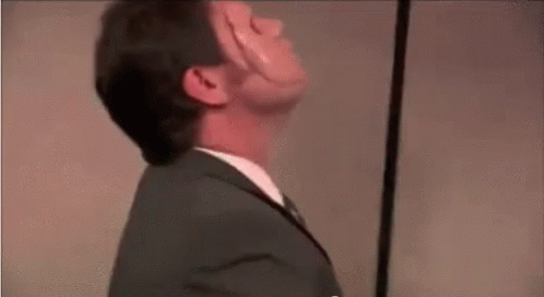 Dwight The Office GIF - Dwight The Office Mask GIFs