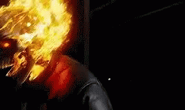 Ghost Rider Angry GIF - Ghost Rider Angry Mad GIFs