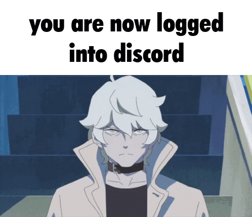 You Are Now Logged Into Discord Furry GIF - You Are Now Logged Into Discord Furry Bna GIFs