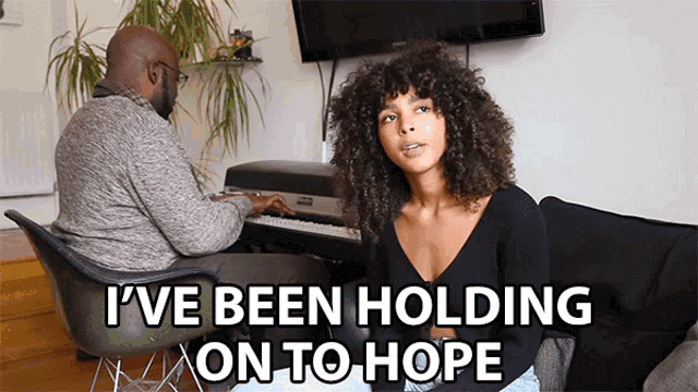 Ive Been Holding On To Hope Arlissa GIF - Ive Been Holding On To Hope Arlissa Bruises GIFs