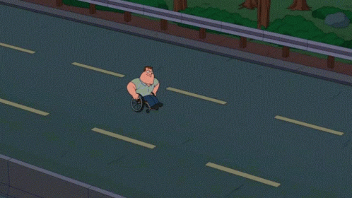 Family Guy Joe Swanson GIF - Family Guy Joe Swanson Drunk GIFs