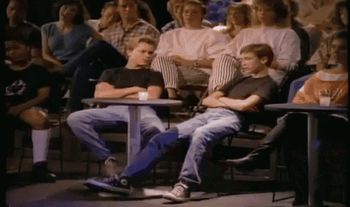 Chris And Will(Stand By Me) GIF - Stand By Me GIFs