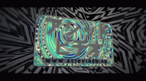 Acidvideo Yokushe GIF