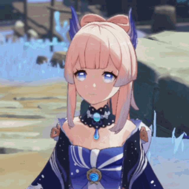 Mihoyo Genshin GIF