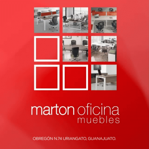 Office Marton Oficina GIF - Office Marton Oficina Muebles GIFs
