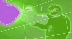 Green Lantern Tentacles GIF - Green Lantern Tentacles Trap GIFs