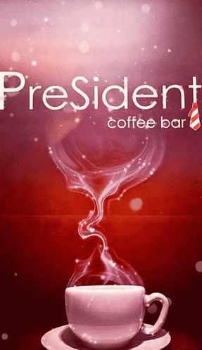 President Ioannina GIF - President Ioannina Coffee GIFs