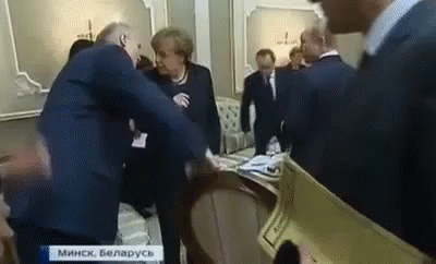 лукашенко  беларусь путин россия меркель германия GIF - Lukashenko Belarus President Of Belarus GIFs
