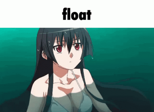 Akame Akame Ga Kill GIF - Akame Akame Ga Kill Float GIFs