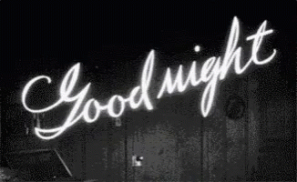 Good Night The End GIF - Good Night The End GIFs
