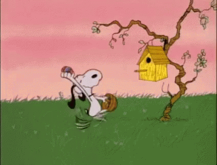Snoopy Throwing GIF - Snoopy Throwing Peanuts GIFs