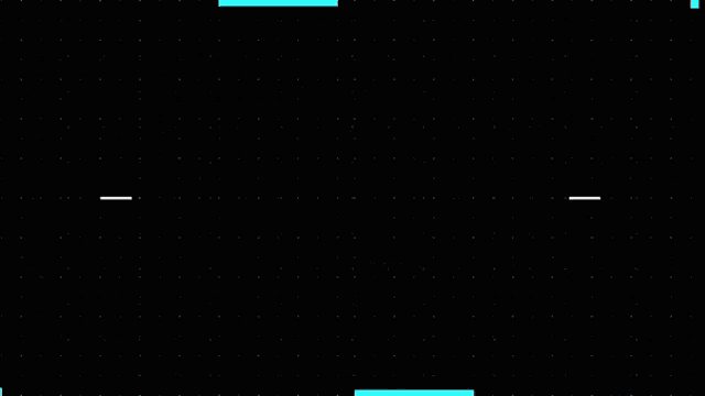 a black background with white text that says project vortex on it