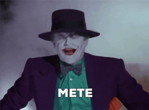 Mete Joker GIF - Mete Joker Joker89 GIFs