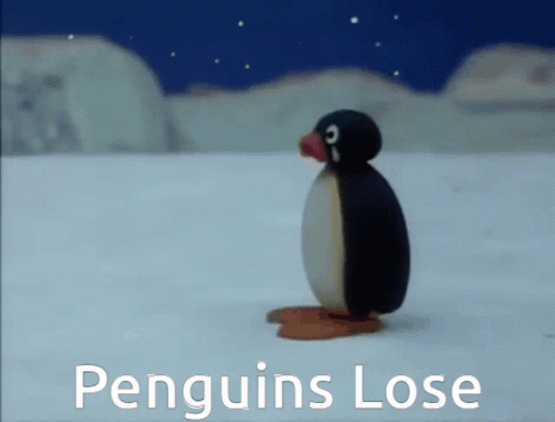 Pittsburgh Penguins Penguins Lose GIF - Pittsburgh Penguins Penguins Lose Penguins Suck GIFs