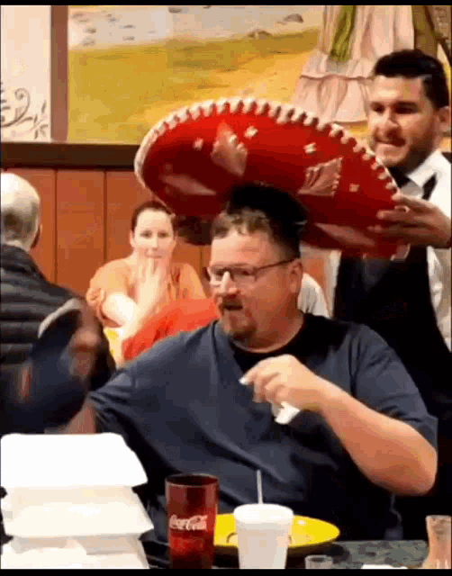 Birthday Mexican Food GIF - Birthday Mexican Food Celebration GIFs