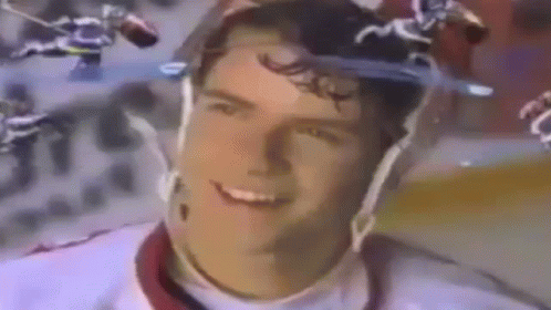 Froot Loops Hockey Player GIF - Froot Loops Hockey Player Toucan Sam GIFs