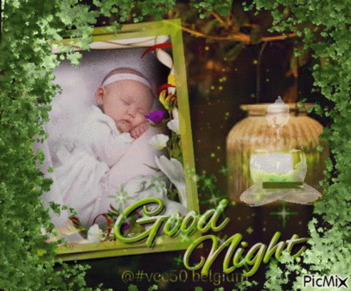 Good Night Baby GIF - Good Night Baby Sleeping GIFs