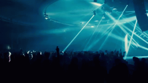 Disco Lights Party GIF - Disco Lights Party Laser Lights GIFs