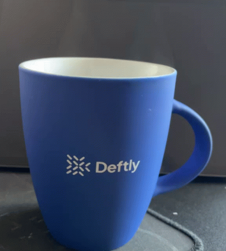 Deftly Coffee GIF - Deftly Coffee Mug GIFs