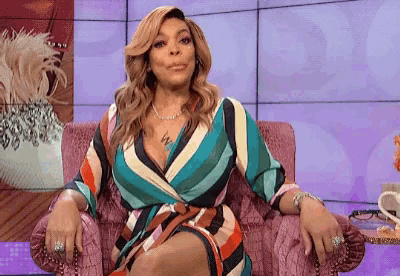 Wendy Williams GIF - Wendy Williams Relax GIFs