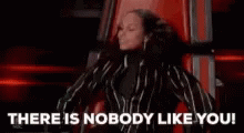 Alicia Keys There Is Nobody Like You GIF - Alicia Keys There Is Nobody Like You Original GIFs