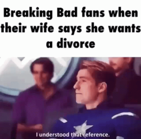 Breaking Bad Divorce GIF - Breaking Bad Divorce GIFs
