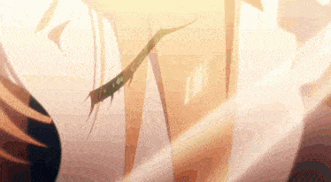 a close up of a person 's face with the word i love visible