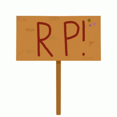 Rp Sign GIF - Rp Sign Placard GIFs