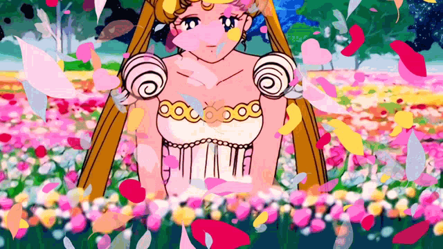 Princess Serenity GIF - Princess Serenity Serena GIFs