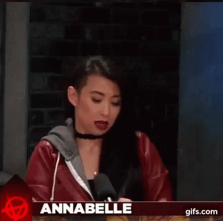 Leigh574 Labynight GIF - Leigh574 Labynight Geek And Sundry GIFs
