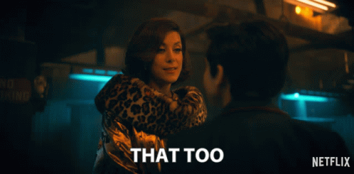 That Too The Handler GIF - That Too The Handler Kate Walsh GIFs