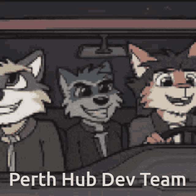 Perth Hub Perth GIF - Perth Hub Perth Psu Hub GIFs