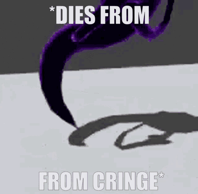 Dies Dies From Cringe GIF - Dies Dies From Cringe Cringe GIFs