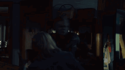 Laurie Strode Getting Thrown Halloween Ends GIF - Laurie Strode Getting Thrown Halloween Ends Laurie Strode GIFs