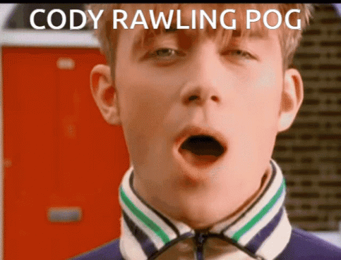 Cody Rawling Damon GIF - Cody Rawling Damon Blur GIFs