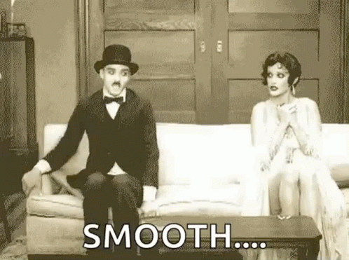 Smooth Retro GIF - Smooth Retro Charlie Chaplin GIFs