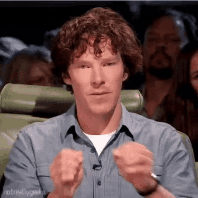Explaining Benedict Cumberbatch GIF - Explaining Benedict Cumberbatch Talking GIFs