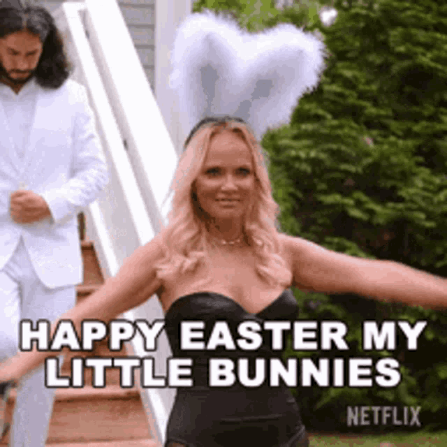 Happy Easter Easter GIF - Happy Easter Easter GIFs