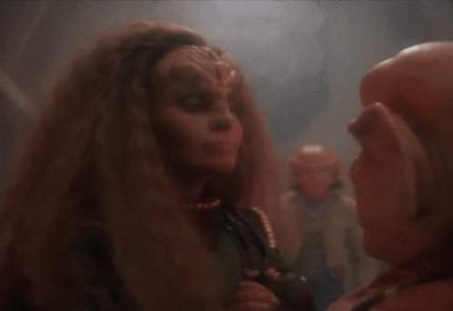 Qapla Quark GIF - Qapla Quark Klingon GIFs