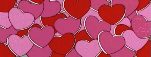 Hearts GIF - Hearts Heart Heart Animation GIFs