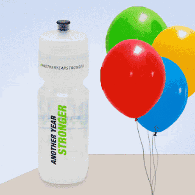 Herbalife Birthday Gift GIF
