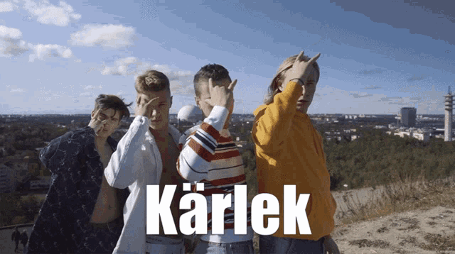 Love Kärlek GIF