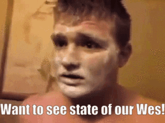 State Of Our Wes Go On Then Gordon GIF - State Of Our Wes Go On Then Gordon Angry GIFs
