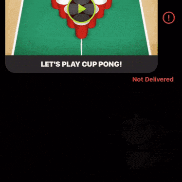 Leyley Cup Pong GIF