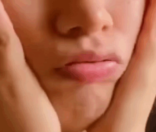 Lips Funny Blowing Raspberries GIF - Lips Funny Blowing Raspberries Stressful Lips GIFs
