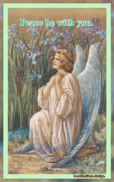 Angel Angels GIF - Angel Angels Heaven GIFs
